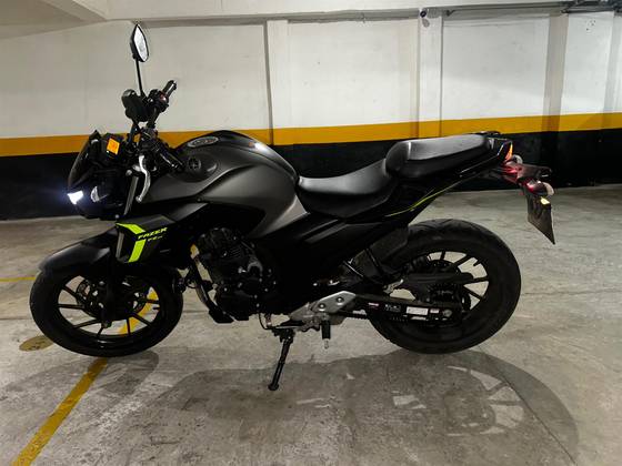 YAMAHA FZ25 FAZER ABS YAMAHA FZ25 FAZER ABS